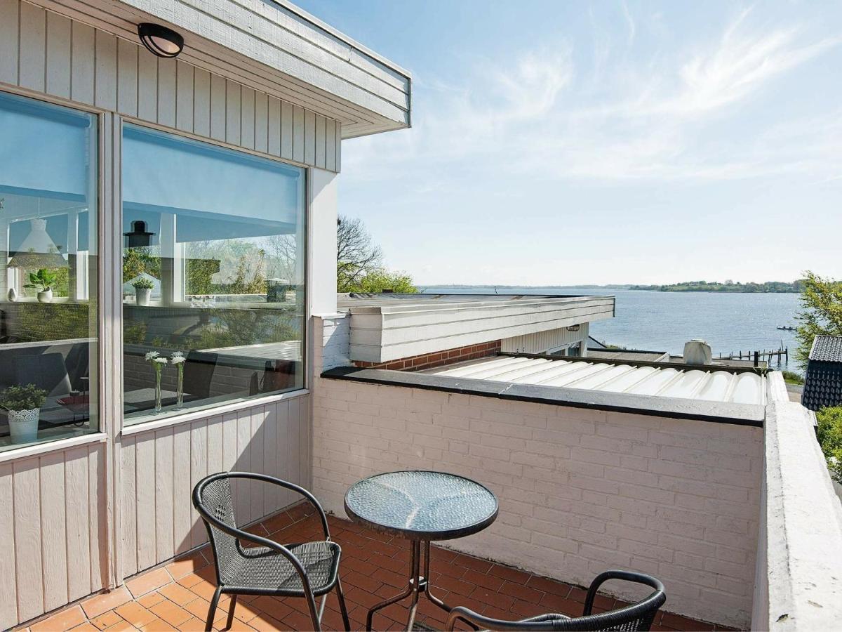 4 Person Holiday Home In Gr Sten Gråsten Exteriör bild