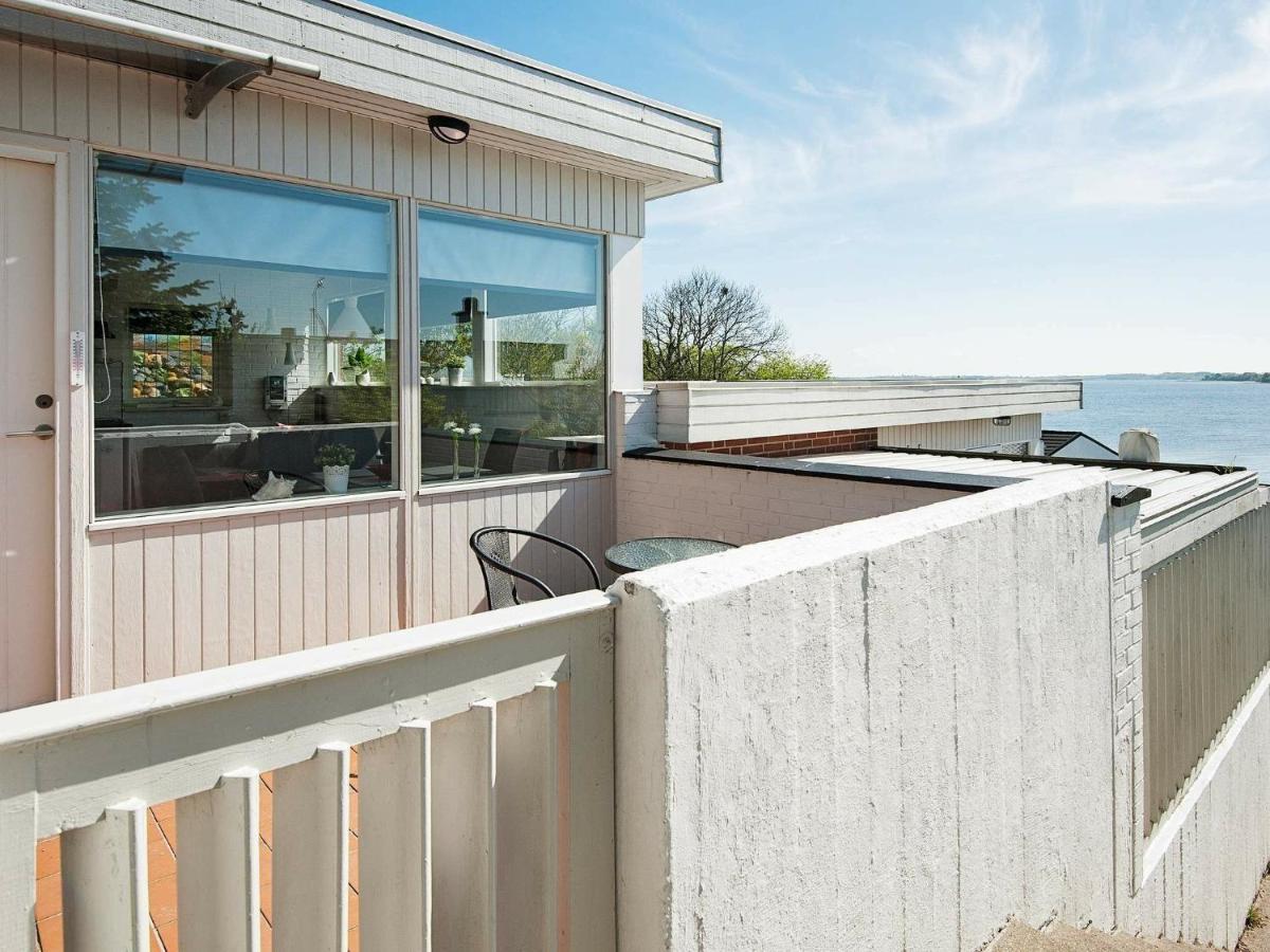 4 Person Holiday Home In Gr Sten Gråsten Exteriör bild