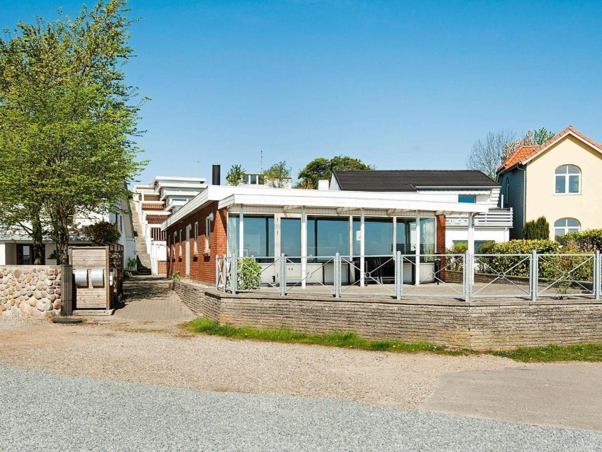 4 Person Holiday Home In Gr Sten Gråsten Exteriör bild