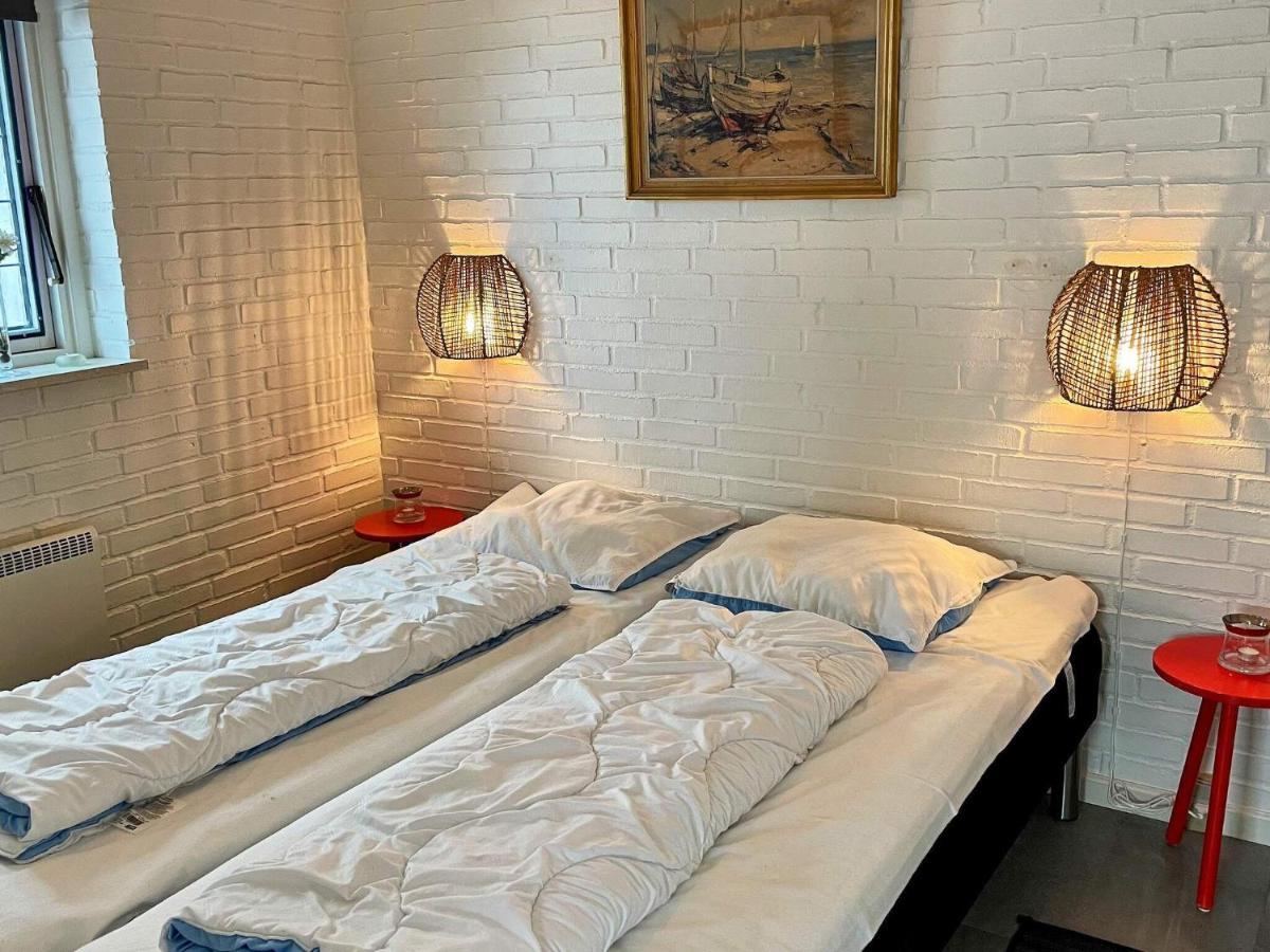 4 Person Holiday Home In Gr Sten Gråsten Exteriör bild